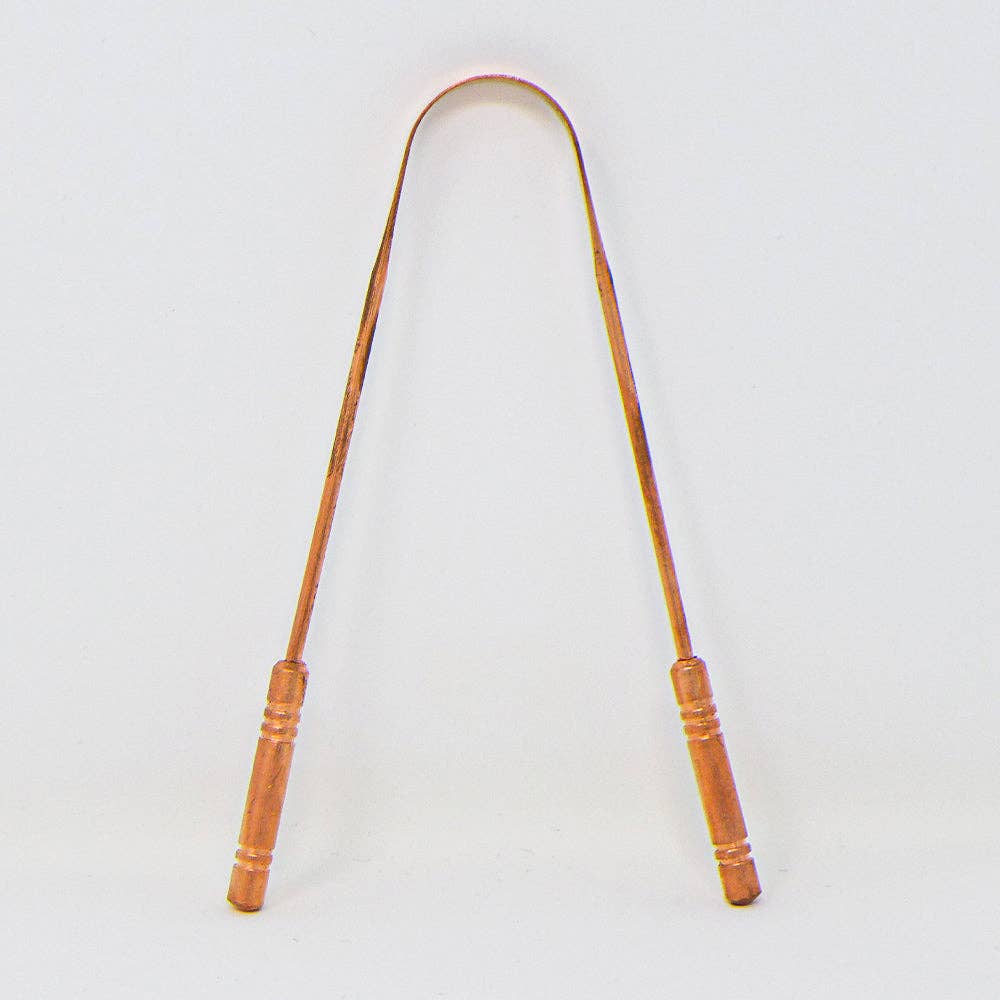 Incense Sticks - Wholesale Tongue Scraper - Copper Tongue Cleaner2