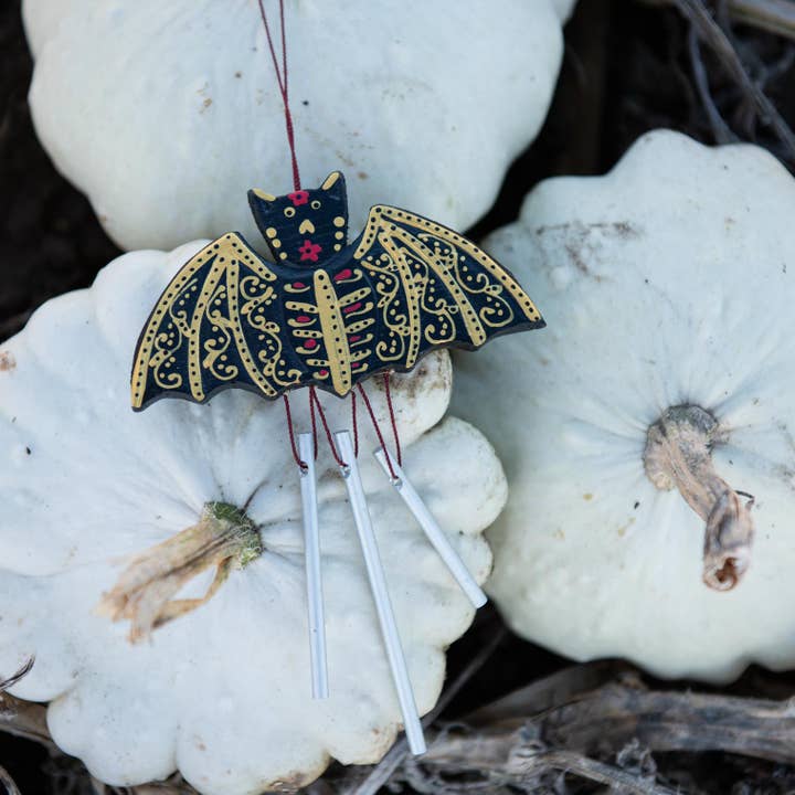 Siesta - Wholesale Windorgel - Candy Bat Chime2