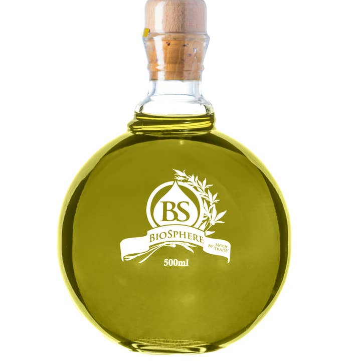 Olive oil at its best – wholesale Olivolja – Biosphere Premium Ekologisk Extra jungfruolja från Grekland