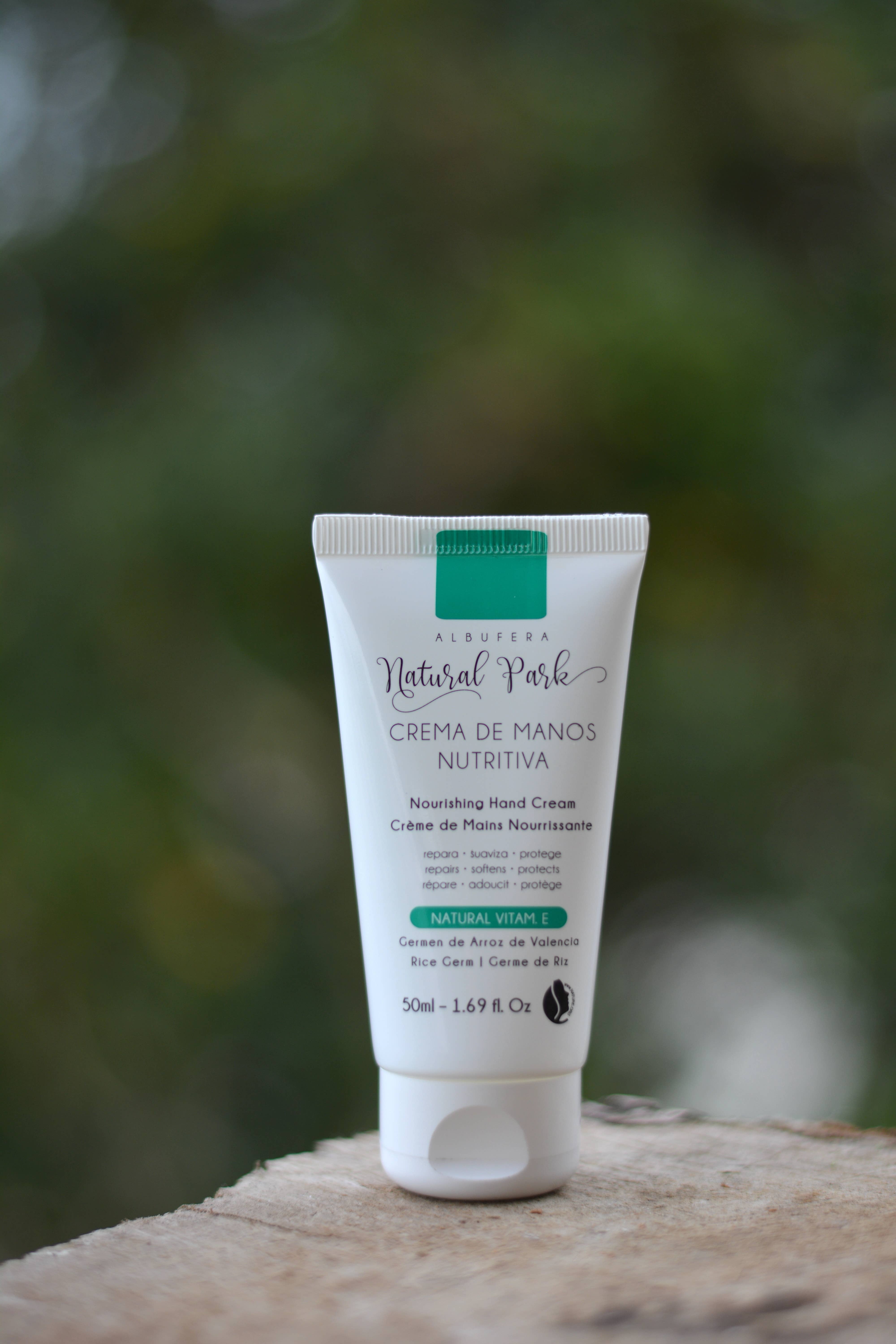 Albufera Natural Park - Wholesale Hand Cream/Lotion - Nourishing hand cream - Vitam. E2