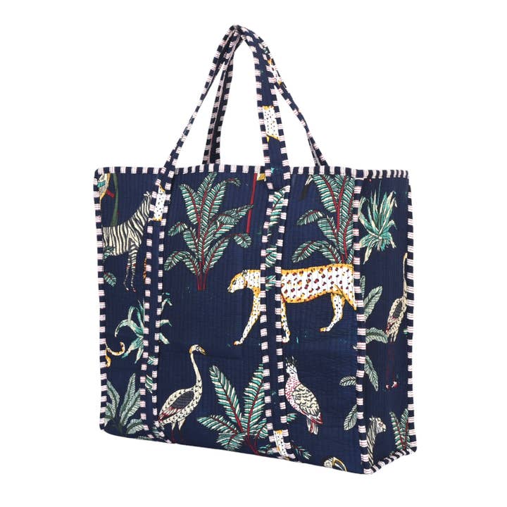 CYC - Wholesale Tote Bag - Women's - The Jungle Tote80
