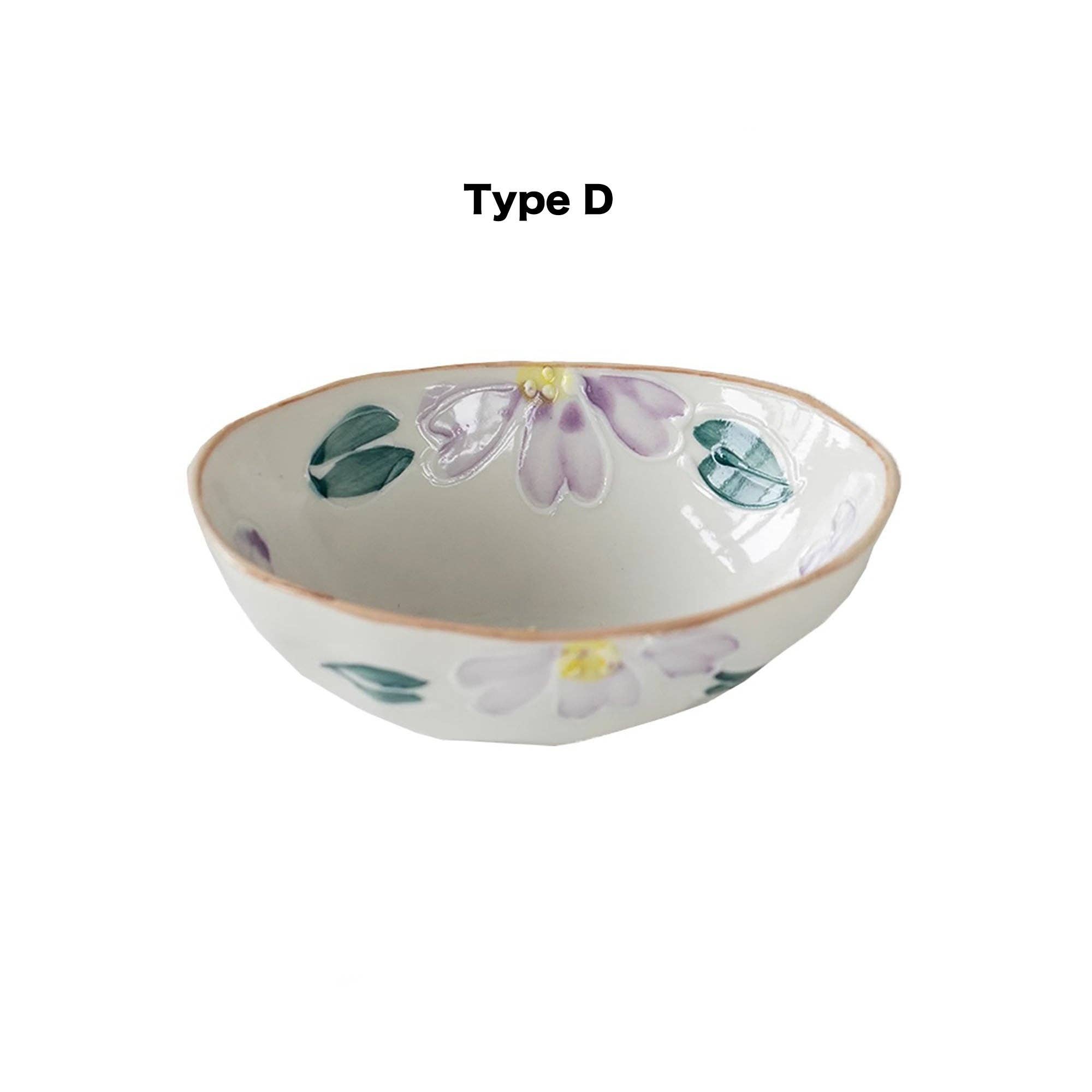 MinoCraft - Wholesale Dinner Plate - Small oval ceramic plate3