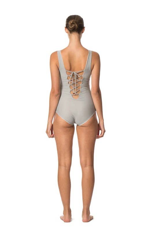 Fiola Rose Swim - Wholesale One Piece Swimsuit - Women's - Olivia One Piece1