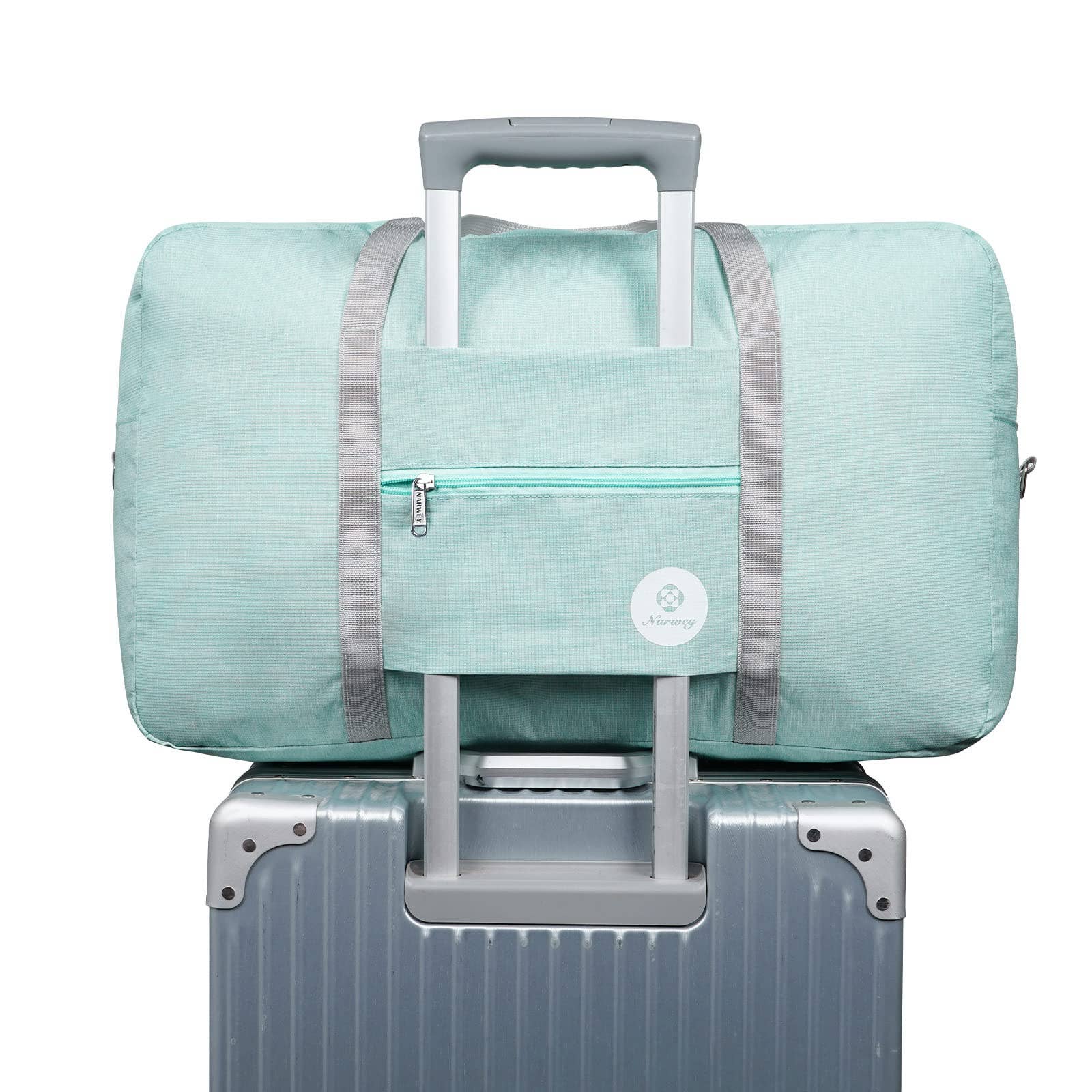 wandf - Venta al por mayor Bolsa de viaje - Unisex - Bolsa de viaje plegable NW3122 para equipaje de mano para estancia nocturna60