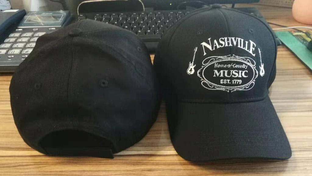 MID-SOUTH PRODUCTS - Vente Casquette de baseball – unisexe - Casquette Nashville