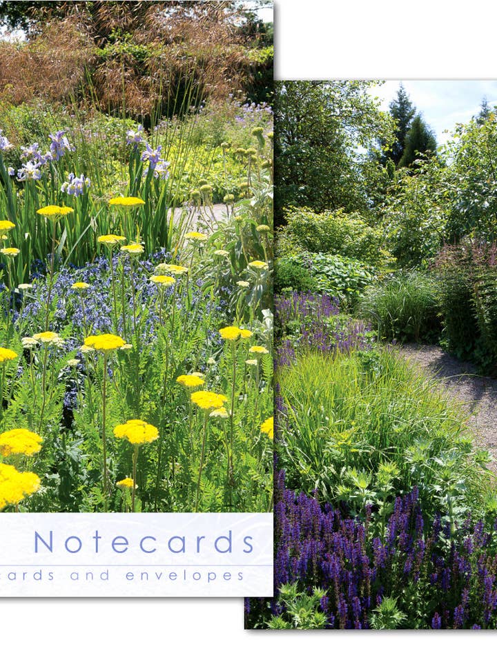 Notecard Wallet - Borders RHS (10 cards) for wholesale by Leonard Smith