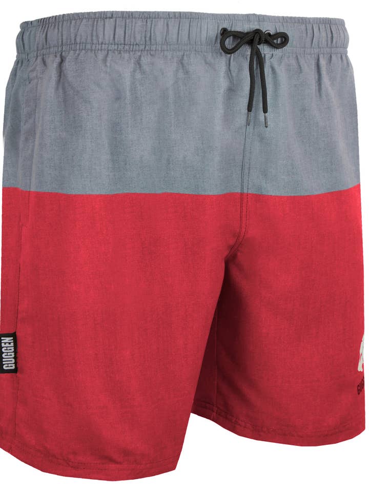 Pantalon de bain à rayures GUGGEN MOUNTAIN ZM1606 pour hommes *Impression de haute qualité* pour la vente par GUGGEN Mountain