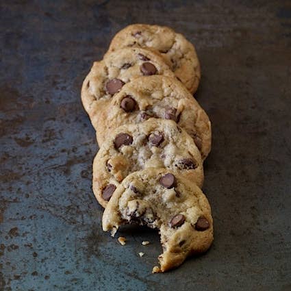 Sweet Sydney's - Wholesale Cookie - Chocolate Chunk Cookies - 12 Pack