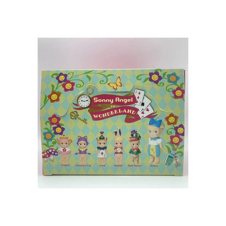 RANDOM PCS Sonny Angel Fantasy World series handmade toy for wholesale on Faire6