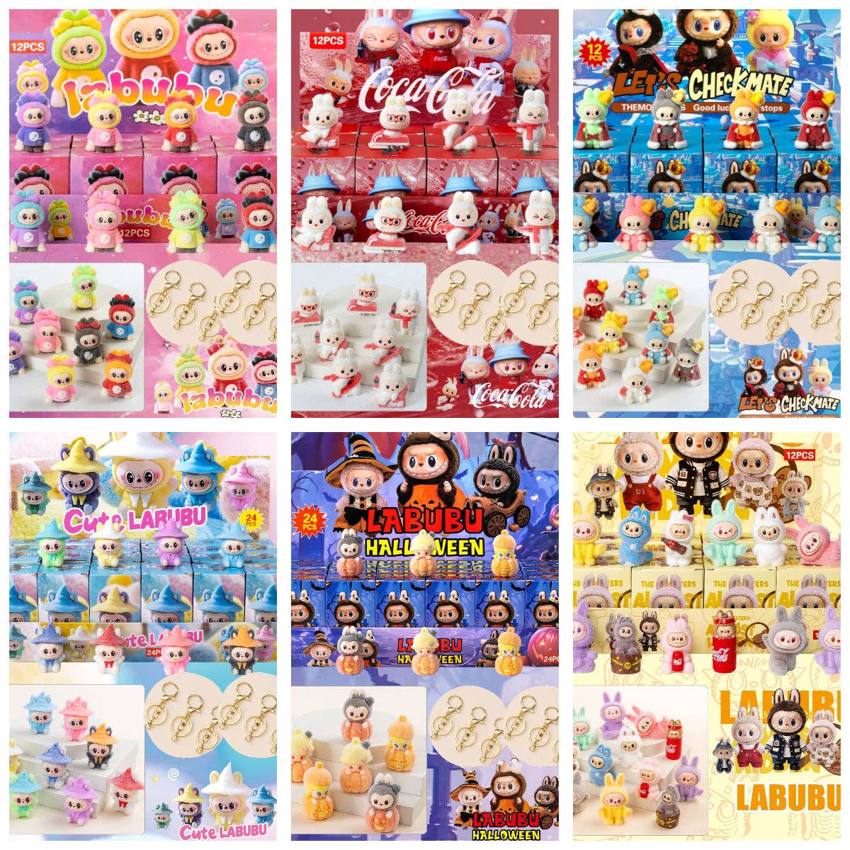 Wholesale labubu for your store