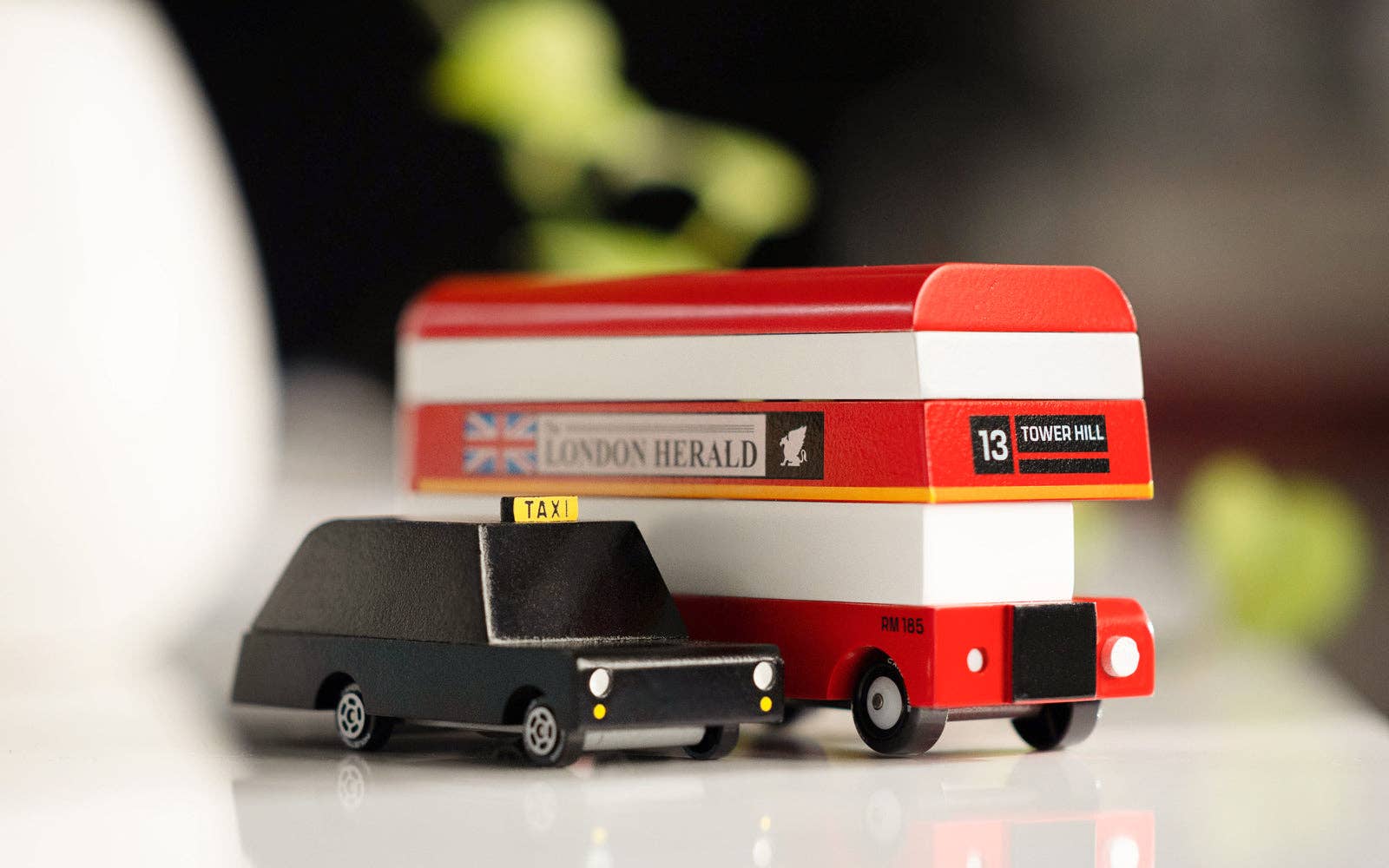 Candylab Toys - Wholesale Toy Car/Truck - Kids - London Bus5