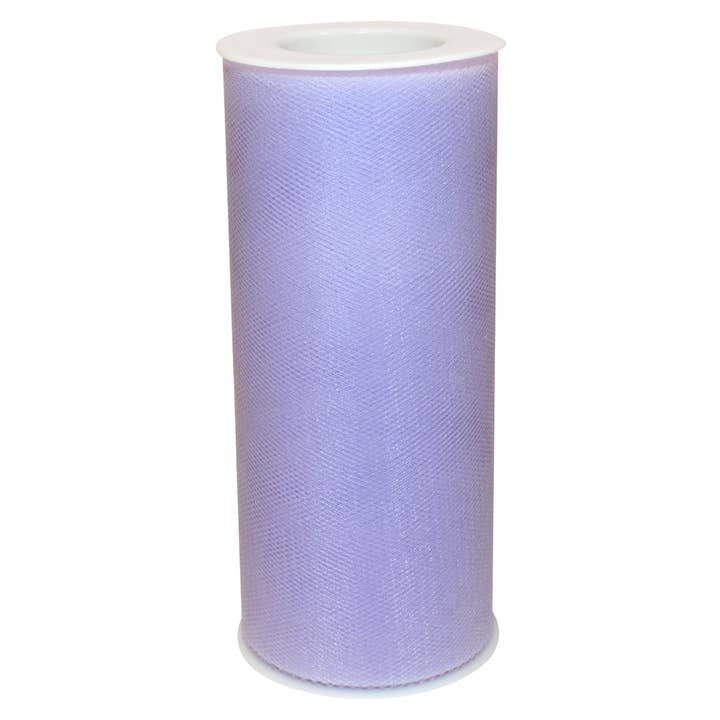 Morex Ribbon - Wholesale Ribbon - Gift Wrapping - #1366 Tulle 6" x 25 yard rolls8