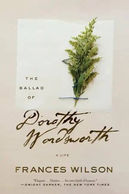 Books by splitShops - Wholesale Biography & Memoir Book - The Ballad of Dorothy Wordsworth: A Life - Paperback0