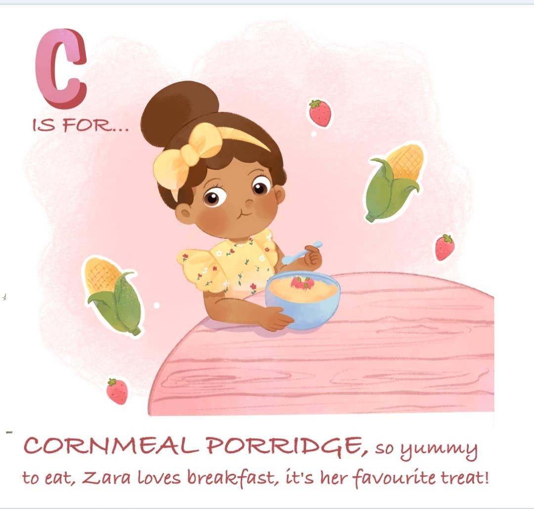 Bibinee Dolls - Wholesale Baby & Toddler Book (0-2) - An Alphabet Adventure : Diversity Children's Board Book3