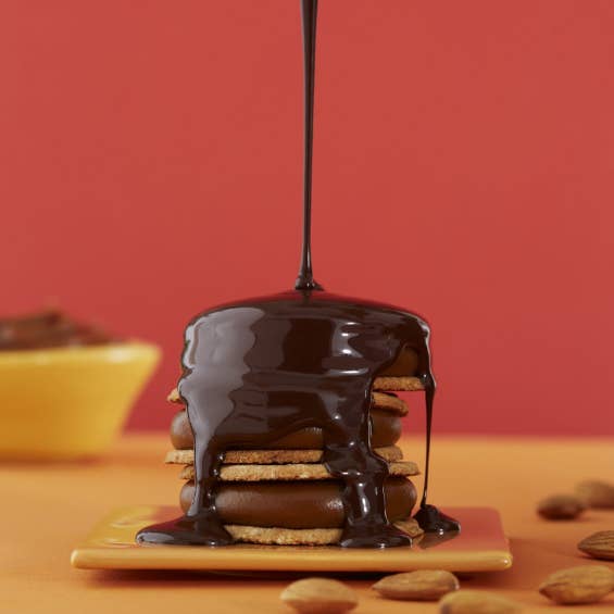 Premium Brand - Wholesale Cookie - Havanna | Super Dulce de Leche Alfajores | 4 units | 280g3