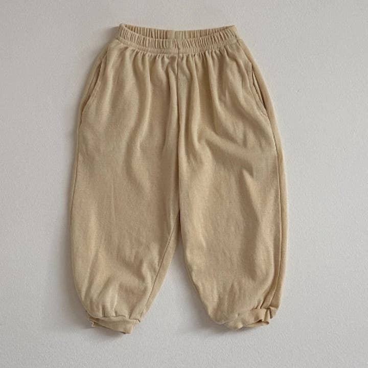 MyKids-USA® - Wholesale Pants - Baby - Children’s Summer Unisex Solid Color Thin Breathable Pants – Casual Kids Trousers