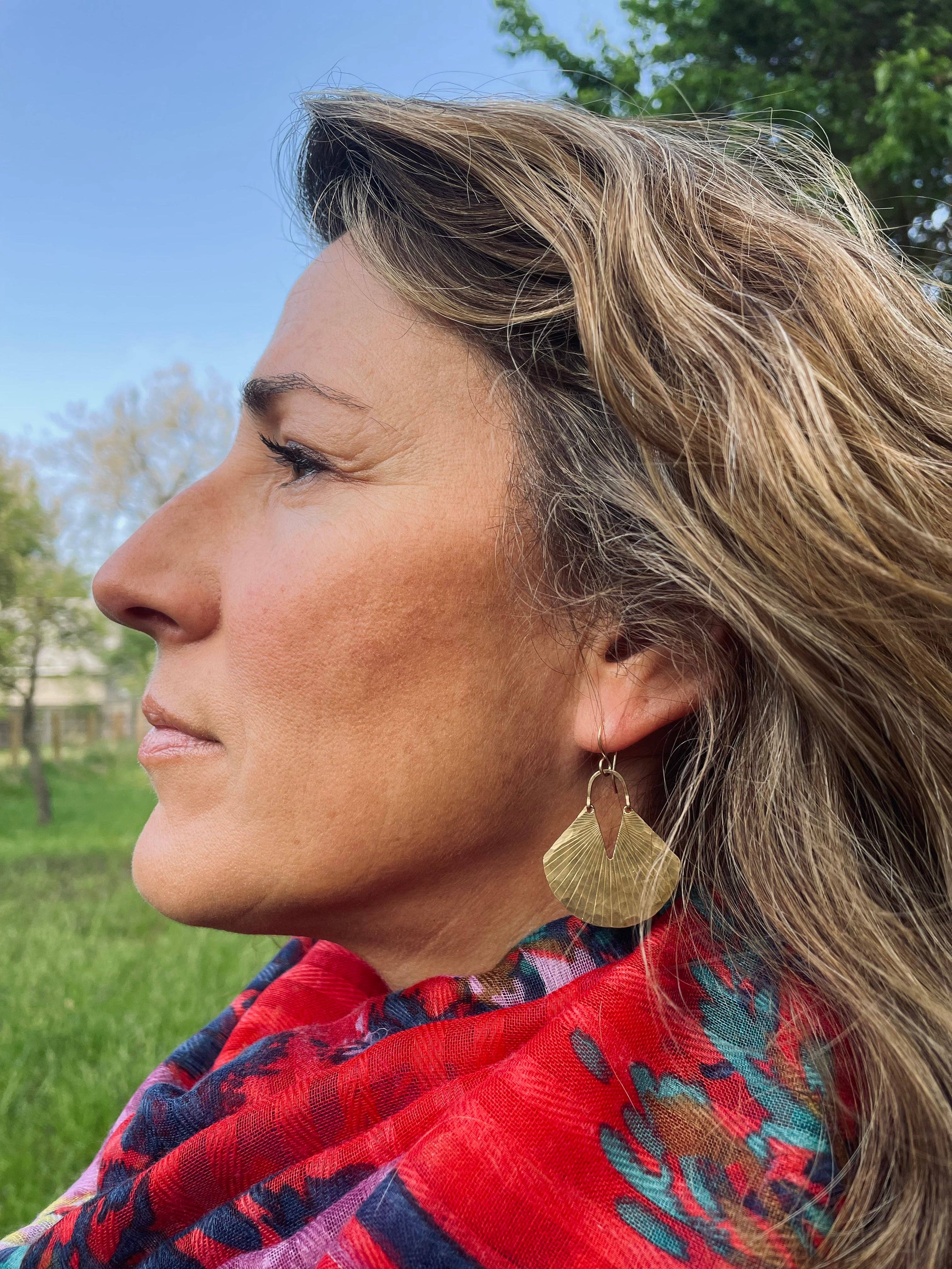 Fluff Hardware - Wholesale Dangle Earrings - Truffle Earrings11