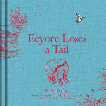 HarperCollins - Wholesale Early Reader Book (6-8) - Winnie-the-Pooh: Eeyore Loses a Tail