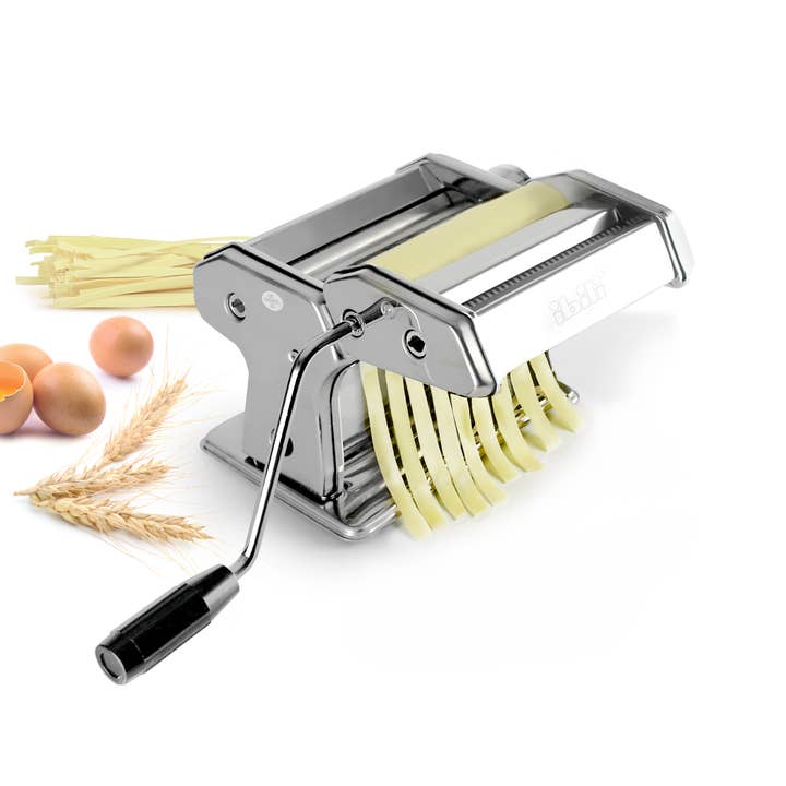 Ibili - Wholesale Kitchen Appliance - IBILI - Italian fresh pasta machine8