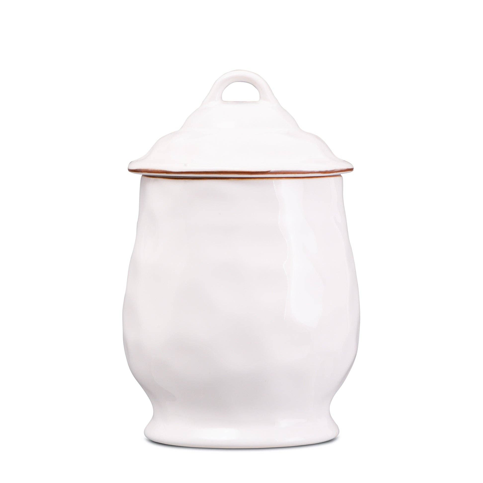 Skyros Designs - Wholesale Canister - Cantaria Medium Canister White0
