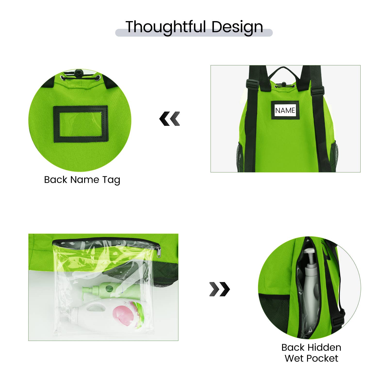 wandf - Wholesale Backpack - Unisex - Drawstring Backpack Soccer Basketball Backpack Gym Bag68