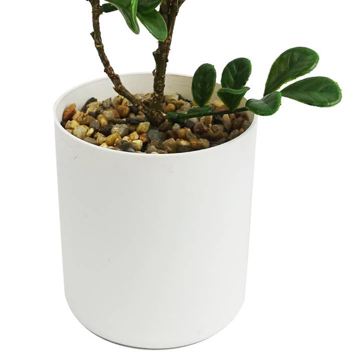 Leaf Design UK LTD – wholesale Artificial plant – Leaf Design 45cm Artificial Aglaia Odorata Bonsai Ficus Tree2