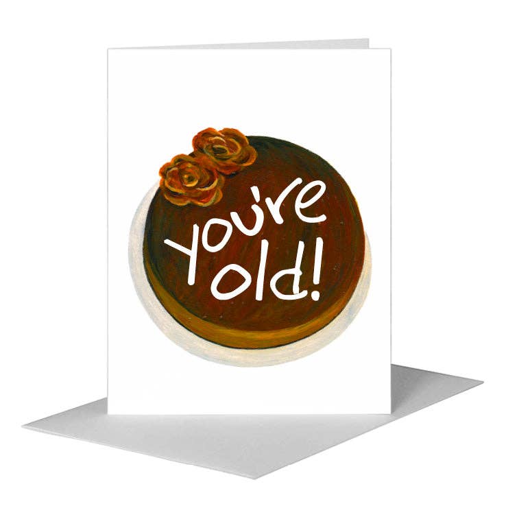 Printed Canvas – wholesale Birthday card – Cake, Greeting Card (#8582A)0