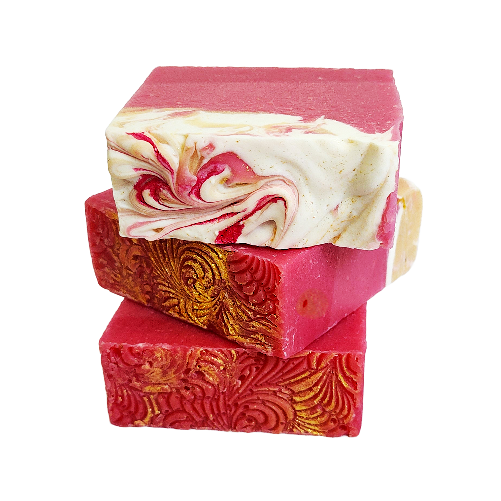 DeShawn Marie Soap Boutique - Wholesale Bar Soap - Ginger Pikake Soap Bar (no packaging/private label) 1