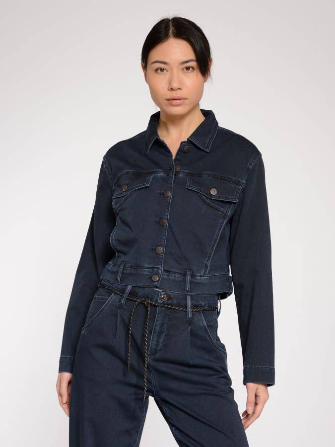 GANG - Veste oversize 94Alessia pour la vente par GANG Jeans