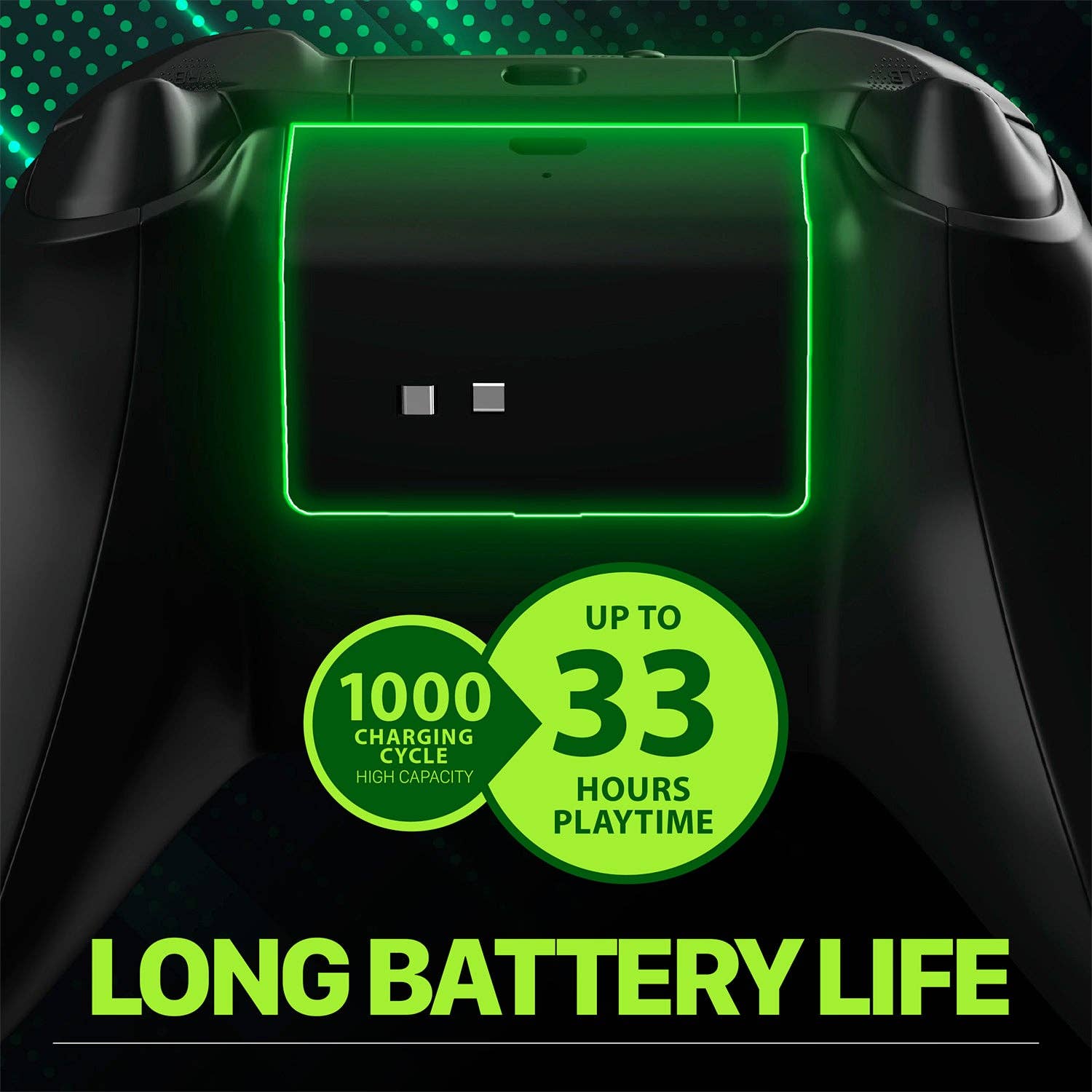 Fosmon - Wholesale Charging Dock - Quad Pro 2 Charging Station for Xbox Series X/S Controllers2