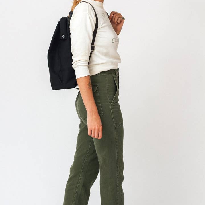 FORESTBOUND - Wholesale Backpack – Women's - Utility Backpack in Black5