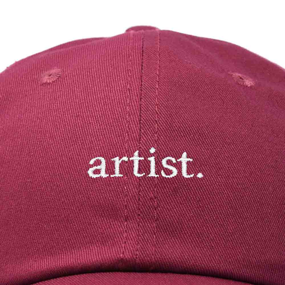 Dalix – wholesale Baseball cap – Unisex – Dalix Artist Hat13