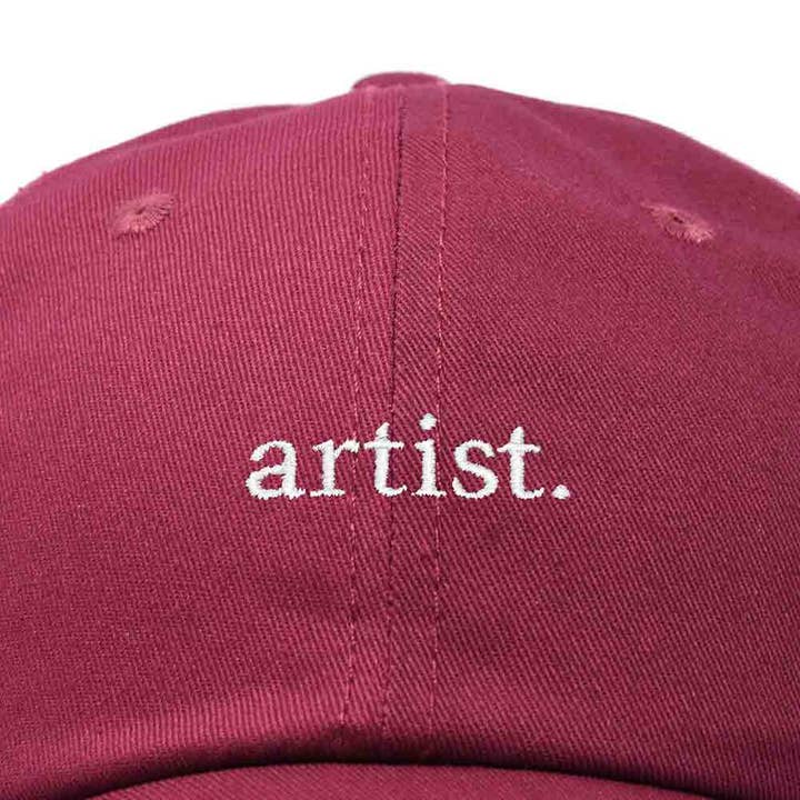 Dalix – wholesale Baseball cap – Unisex – Dalix Artist Hat13