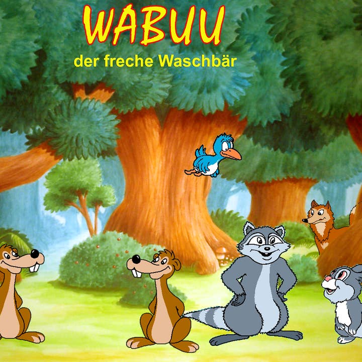 Vier Sterne Deluxe Records - Vendita all'ingrosso Accessori musicali - Dingo Pictures - Wabu - der Freche - Trova CD3