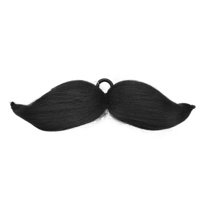 Stylex Party – wholesale Costume – Men's – Fake Bendable Moustache Fancy Dress Costume