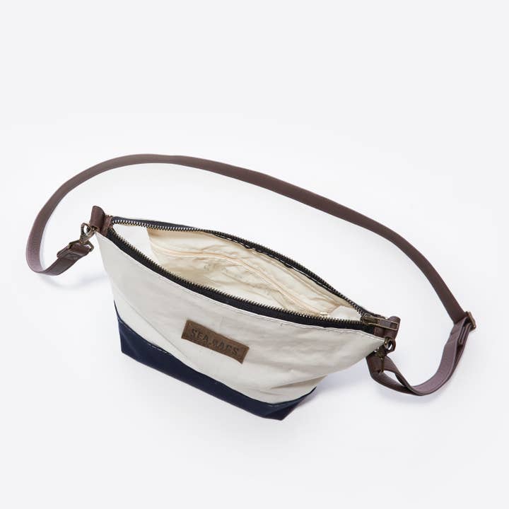 Sea Bags - Wholesale Crossbody Bag - Women's - Chebeague Crossbody Bag