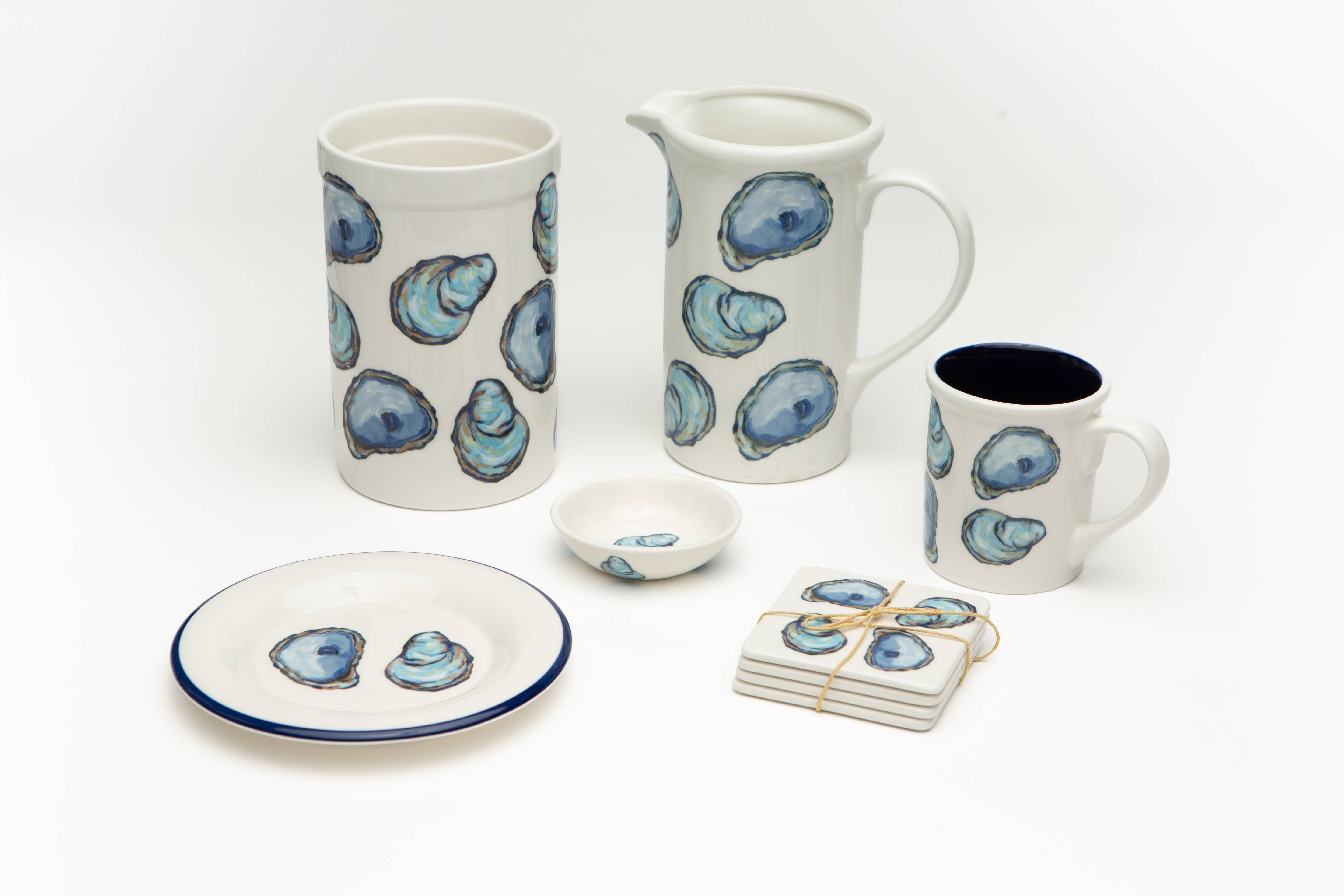 Shard at Home - Venta al por mayor Taza - Taza Oyster4