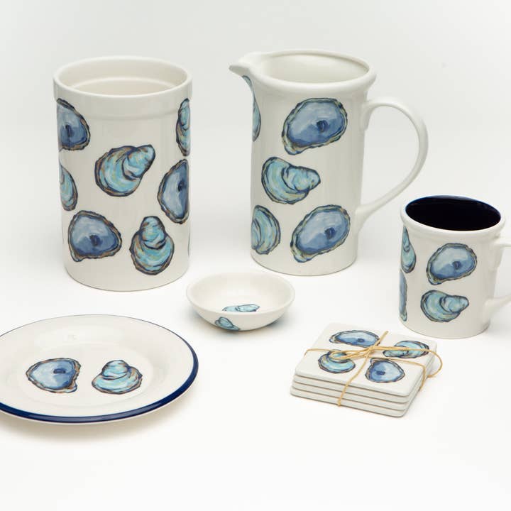 Shard at Home - Wholesale Pitcher - Oyster Pitcher2