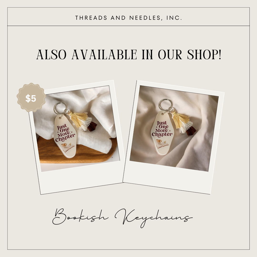 Threads And Needles, INC. - Vendita all'ingrosso Felpa stampata - Unisex - Felpa BOOKISH | Regali per amanti dei libri4