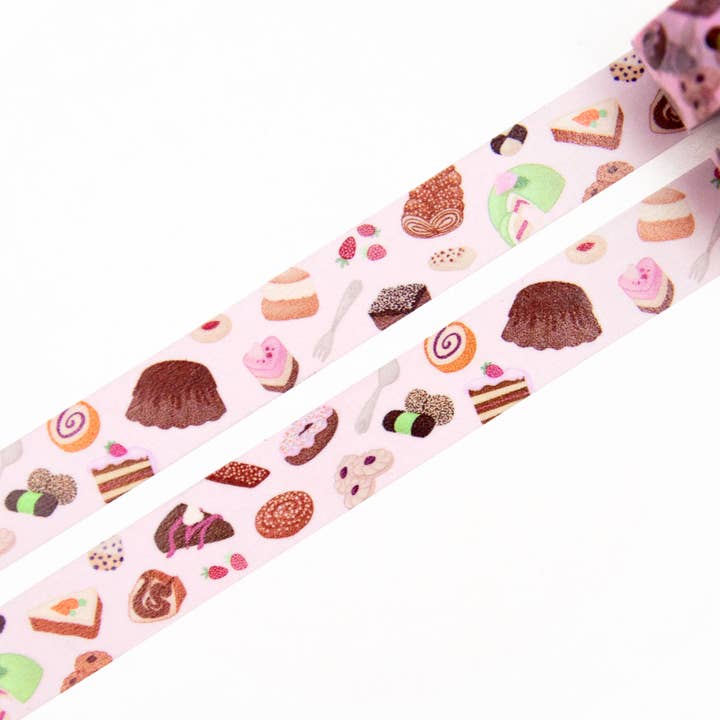 Cake Party Washi Tape for wholesale by Willwa