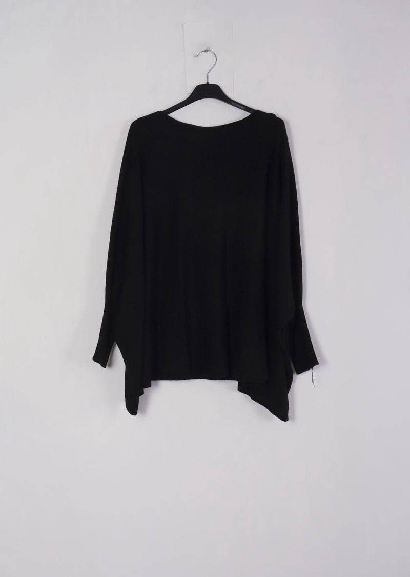 LÉA & LUC - Wholesale Tunic Sweater - Women's - Sweater REF.871711