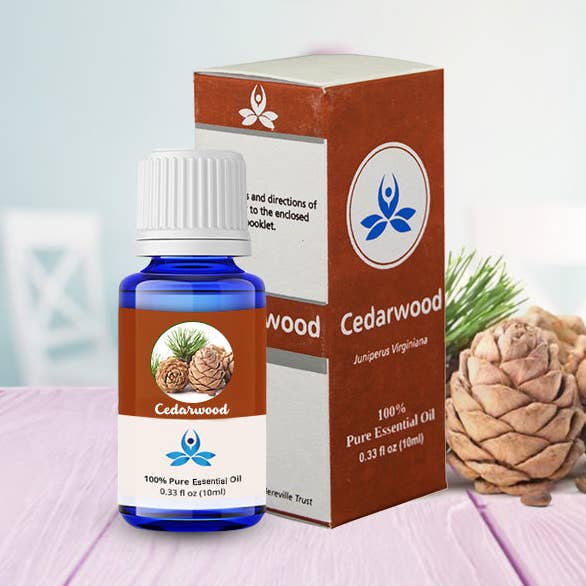 Olio essenziale di cedro per la vendita all'ingrosso da parte di Incense Sticks