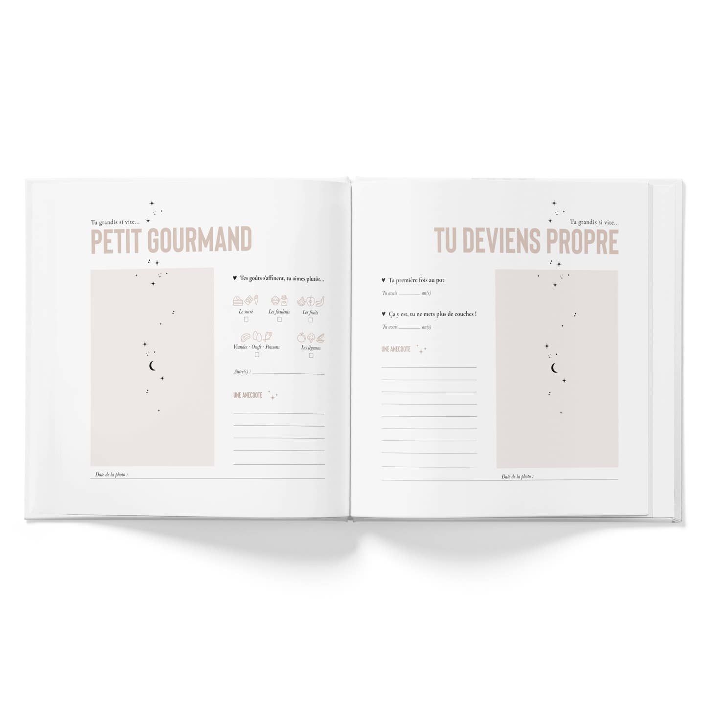 Zakuw - Wholesale Memory Book - Kids & Baby - Livre Céleste - Volume 23