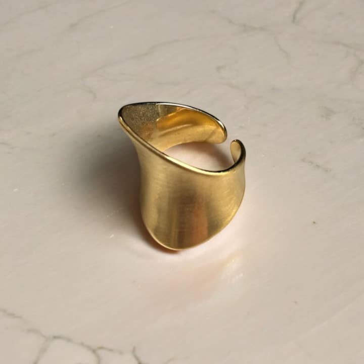 Boem Collection - Vente Bague de cocktail/de cérémonie - Bague tendance Nova2