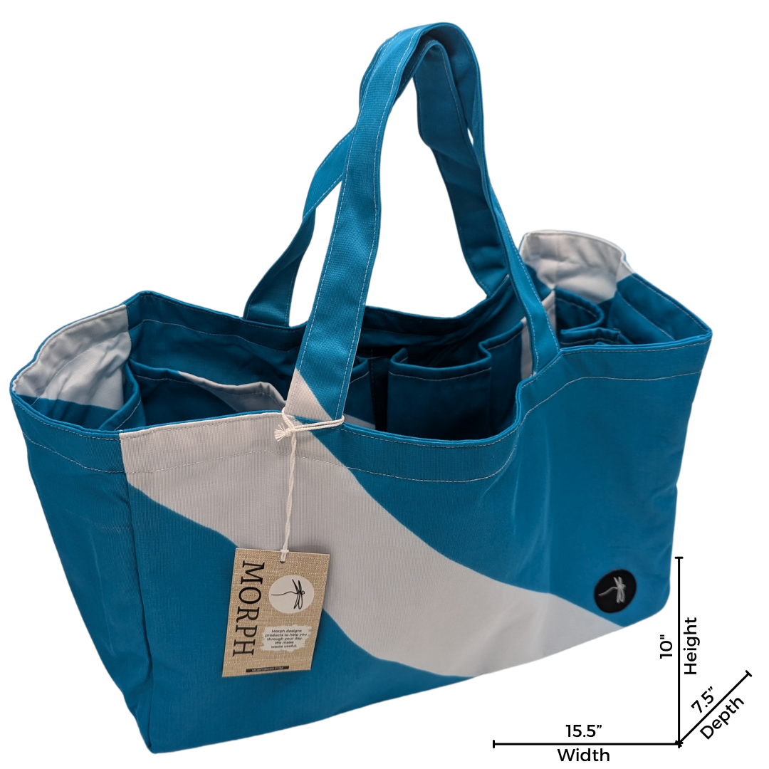 Morph - Wholesale Tote Bag - Unisex - Market Bag3
