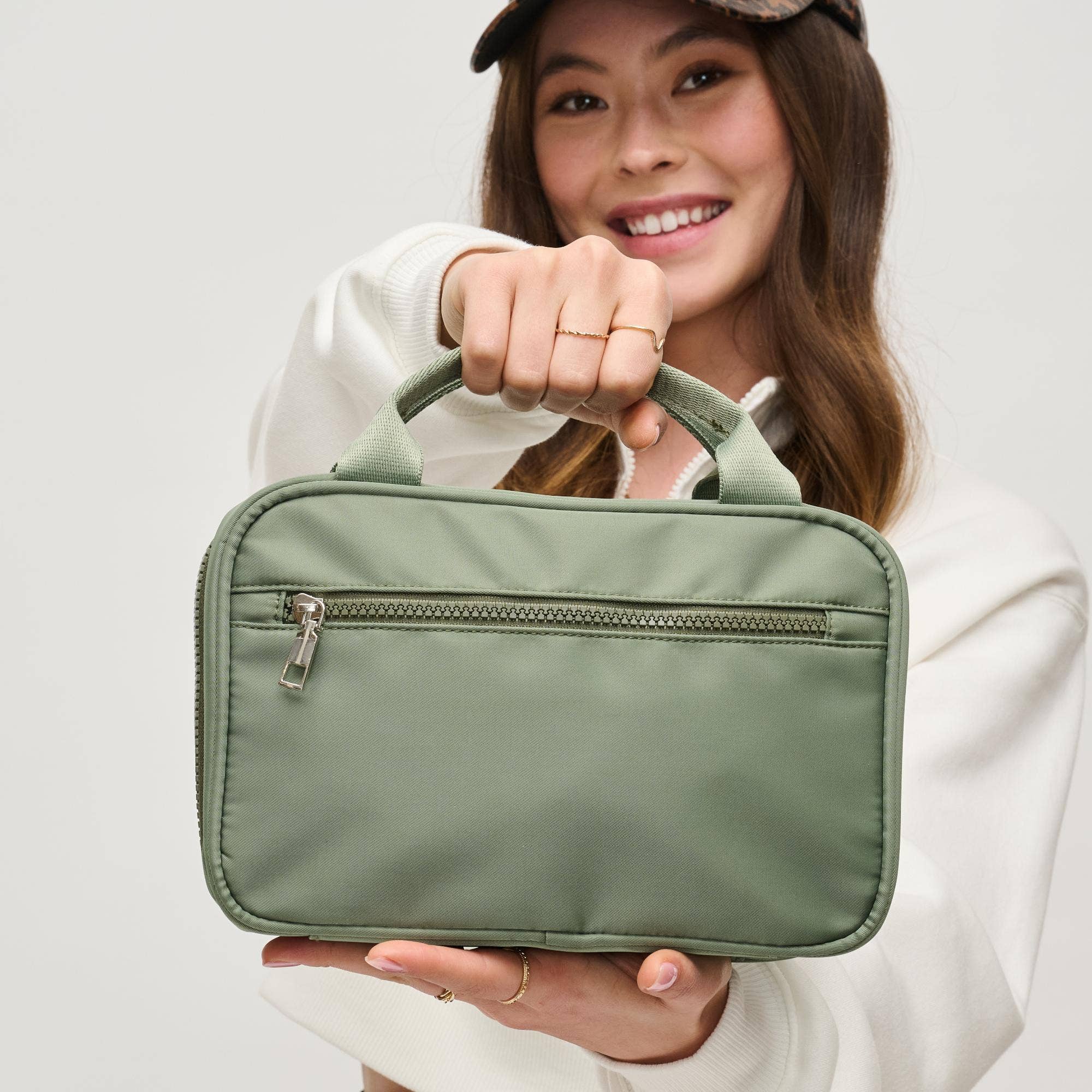 Urban Expressions - Vente Trousse de toilette – femme - Organisateur de Voyage Journey Keeper14