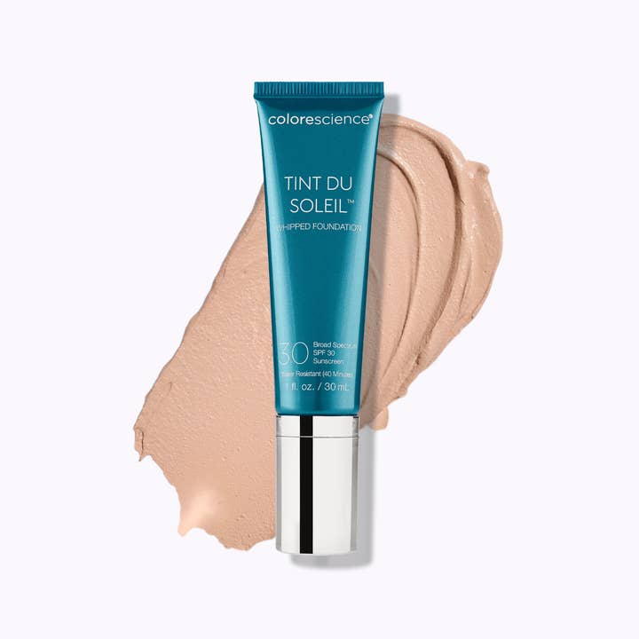Dermstreet - Vente Fonds de teint - Colorescience Fond de Teint Fouetté Tint Du Soleil SPF 303