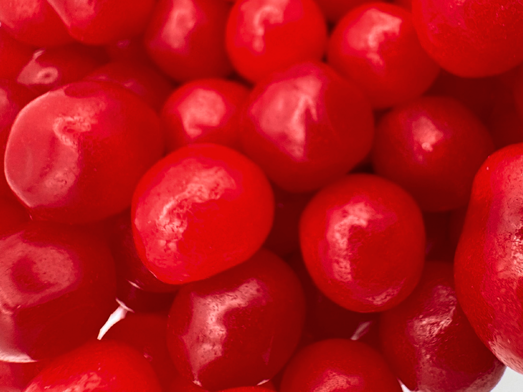 Martin's Country Store LLC - Wholesale Hard Candy - CHERRY SOURS 14.6oz1