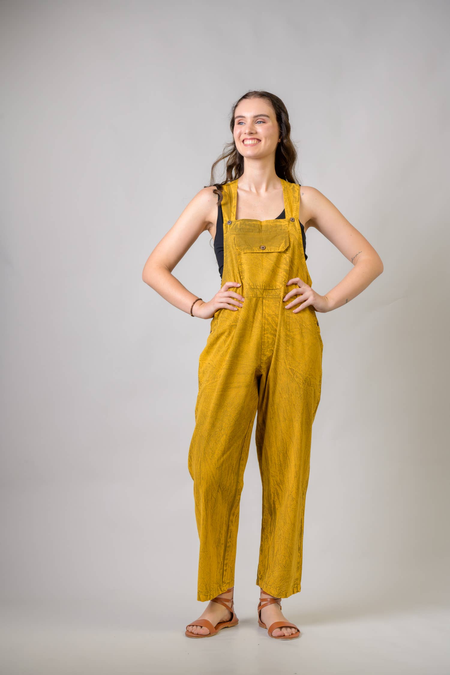 Rhea – Engroshandel Jumpsuit - Dame – Rhea Bomuldsstil Jumper8