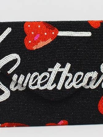 EN NY ANKOMST PÄRLSTAVSKOPPLING ÄLSKLING för wholesale av Ricki designs